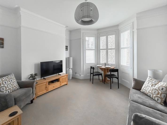 Ferienwohnung für 4 Personen, mit Garten in Worthing