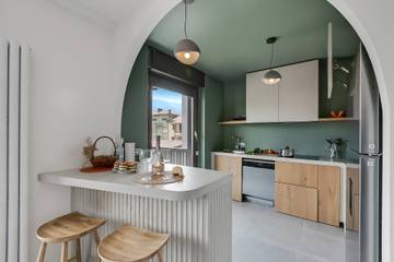 Apartament Wakacyjny dla 6 osoby w Riva del Garda, Góry Garda, Zdjęcie 3