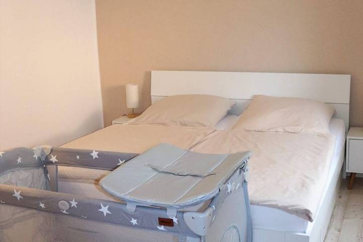 Ferienwohnung für 4 Personen, mit Terrasse und Garten in Olbernhau - 3