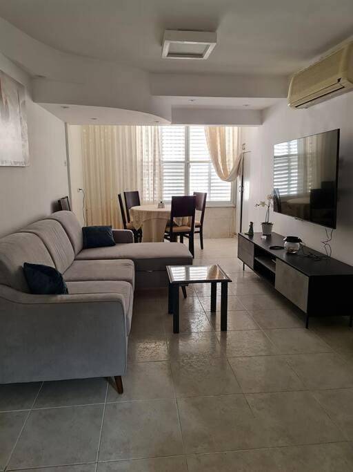 Appartement de vacances pour 4 personnes, avec jardin