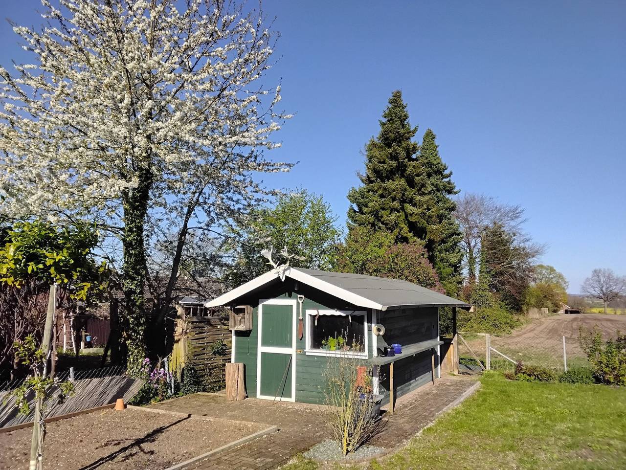 Ganze Ferienwohnung, Ferienwohnung Nordlicht - Ferienwohnung in Dollern, Altes Land Stade
