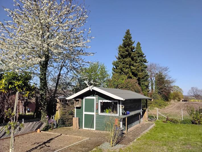 Ganze Ferienwohnung, Ferienwohnung Nordlicht - Ferienwohnung in Dollern, Landkreis Stade
