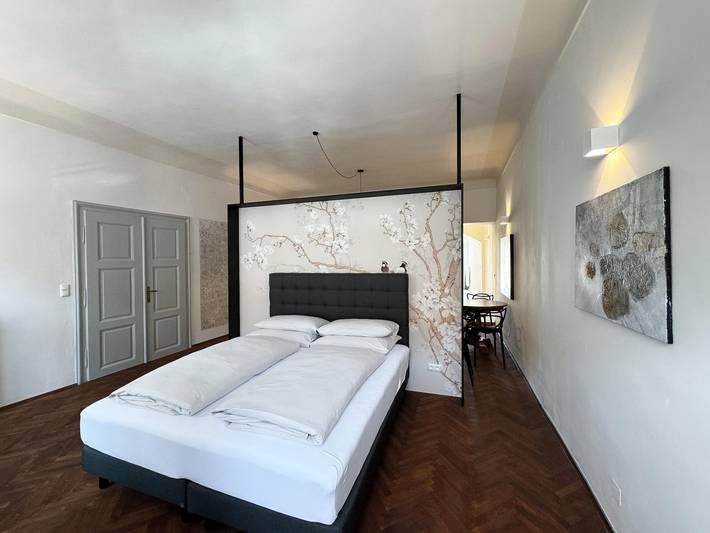Ferienwohnung für 4 Personen, mit Terrasse - 1