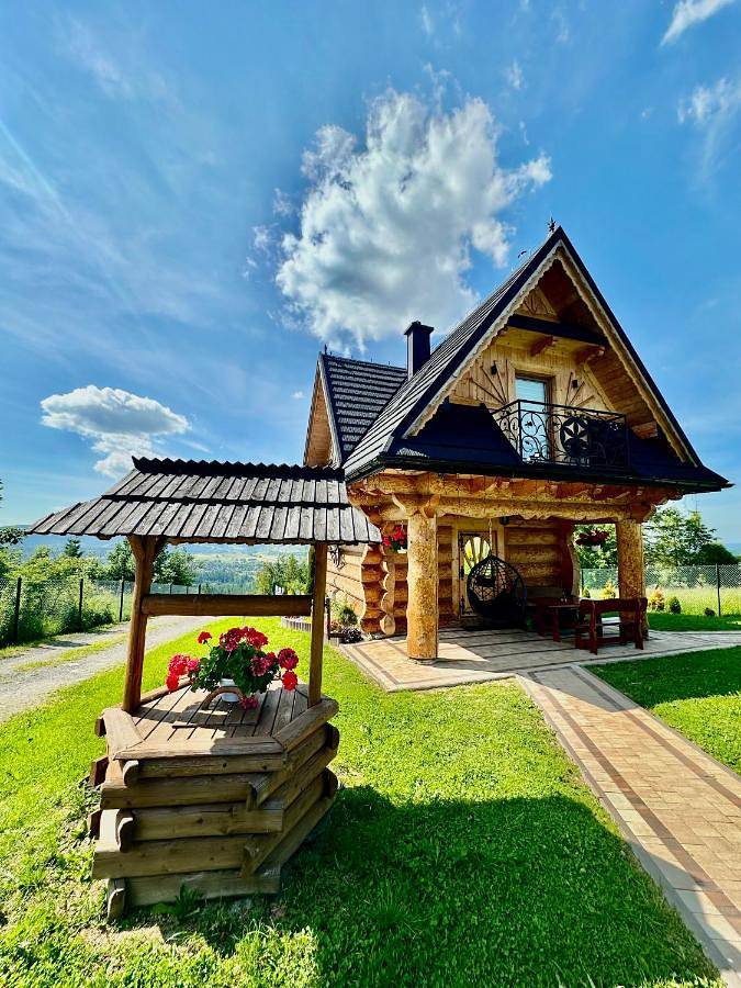 Casa rural para 10 personas, con vistas y jardín - 1