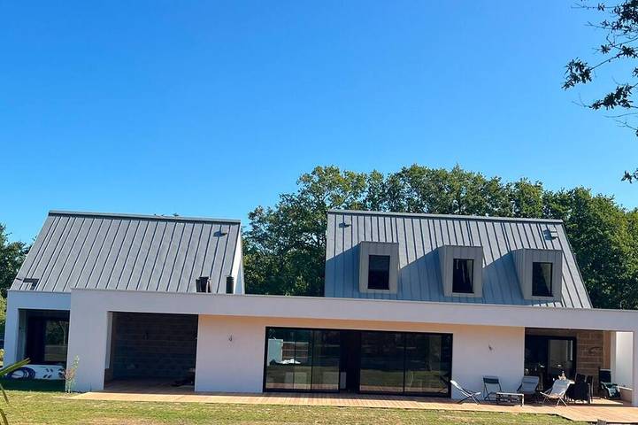 Maison de vacances pour 14 personnes à Mesquer