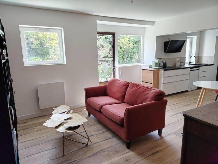 Location de vacances pour 4 personnes, avec Terrasse et Jardin à Hinx (Landes)