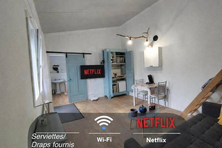 Maison de vacances pour 2 personnes