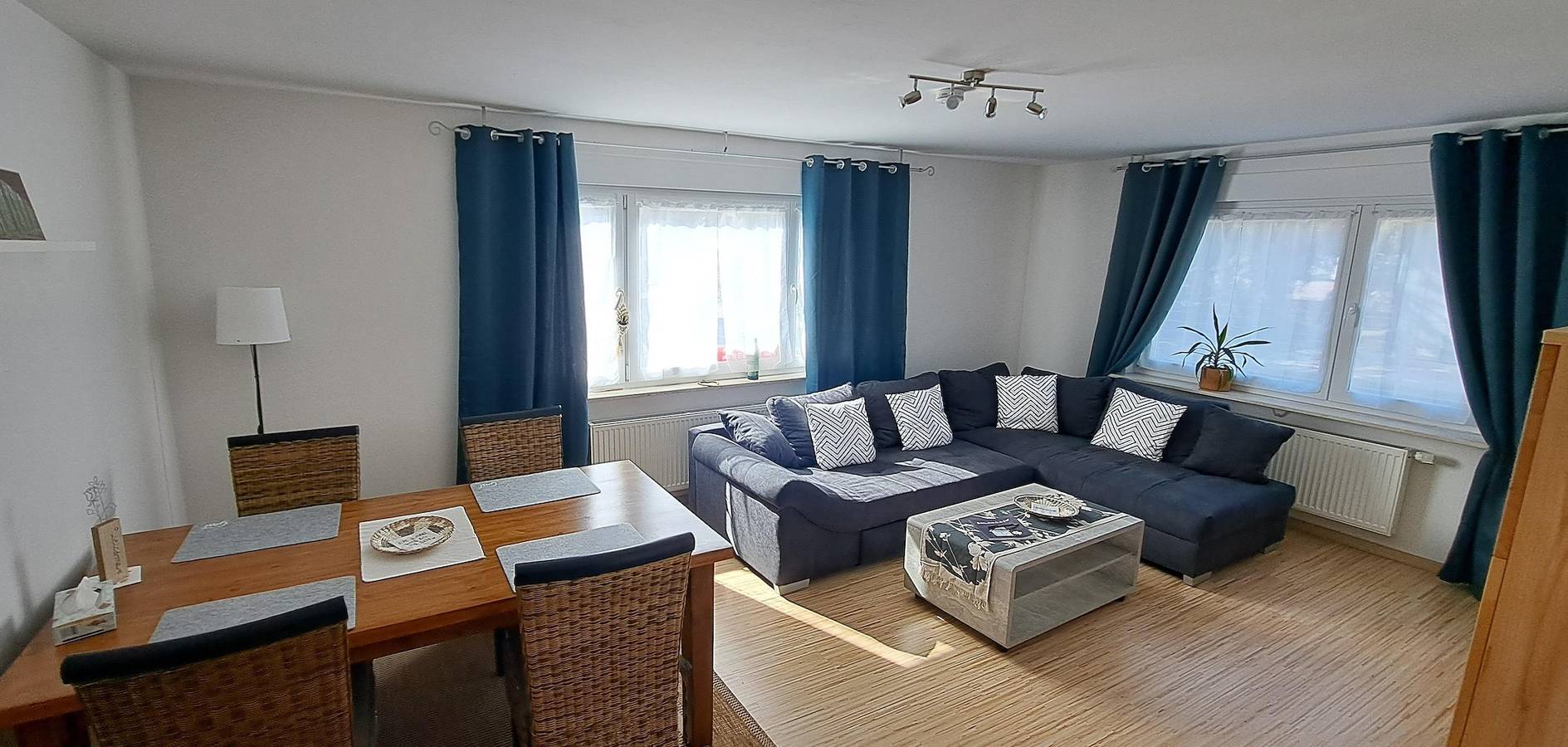 Ganze Ferienwohnung, Ferienwohnung Ilona in Erfweiler, Pfalz