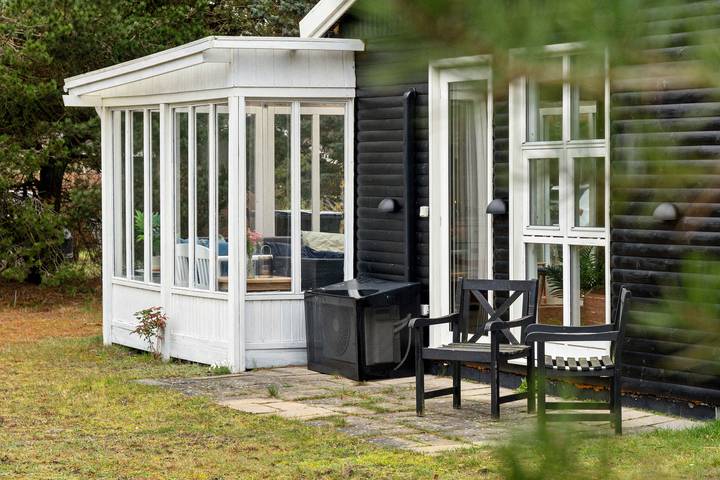 Ferienhaus für 6 Personen, mit Terrasse in Lolland-Falster - 4