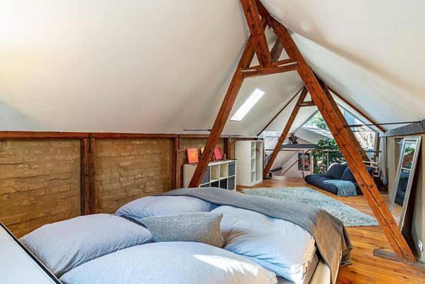 Ferienwohnung für 2 Personen, mit Ausblick in Groß-Umstadt - 3