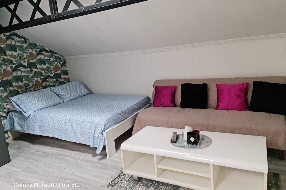 Appartement entier, Beau studio à Bondy à 10 min de Paris in Bondy, Seine-Saint-Denis