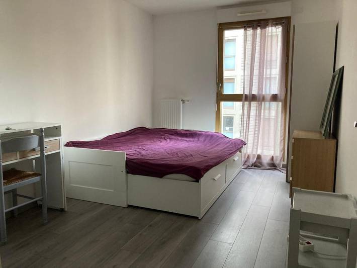 Apartamento de vacaciones para 1 personas, Se admiten mascotas - 1