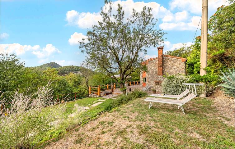 Location de vacances pour 4 personnes, avec Jardin à Cinto Euganeo