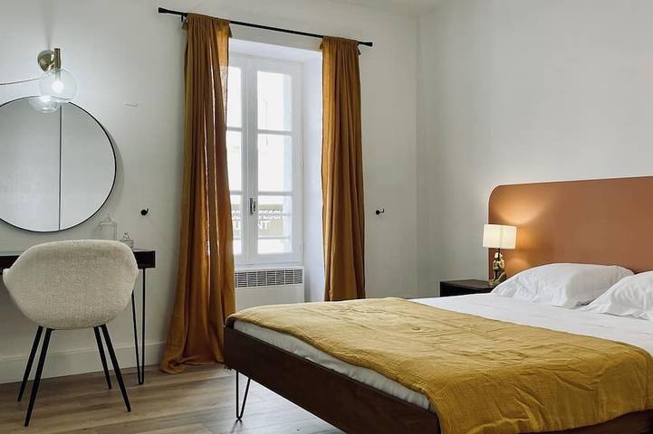 Appartement de vacances pour 4 personnes, animaux acceptés