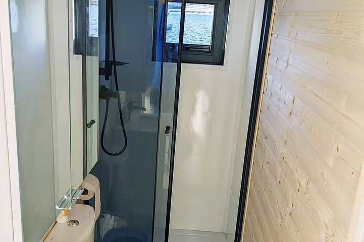 Ferienhaus für 4 Personen, mit Terrasse in Västervik - 3