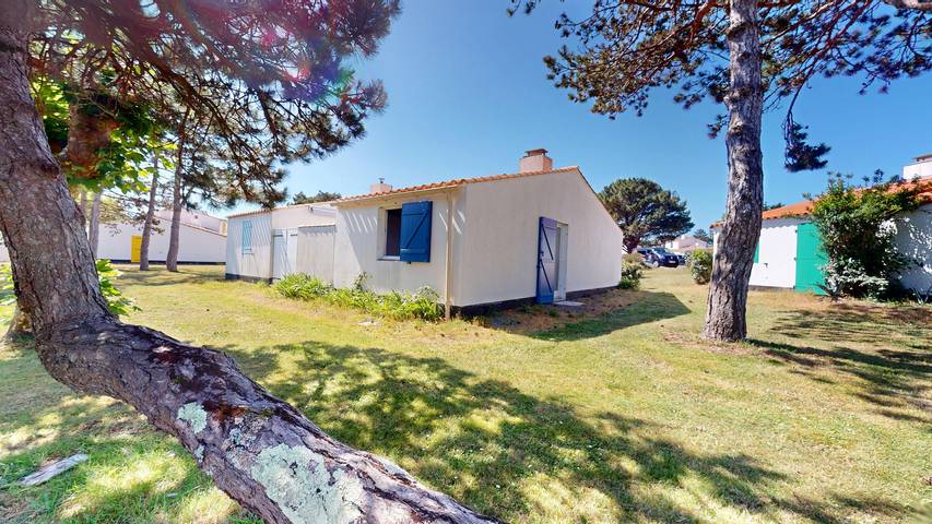 Bois Marin - Piscine & Plage à 500m in Bretignolles-sur-Mer, Valle del Loira