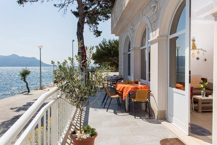 Appartamento vacanze a Trstenik a partire da 144€ a notte