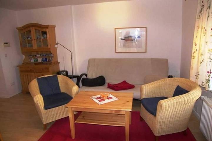 Villa für 3 Personen auf Usedom