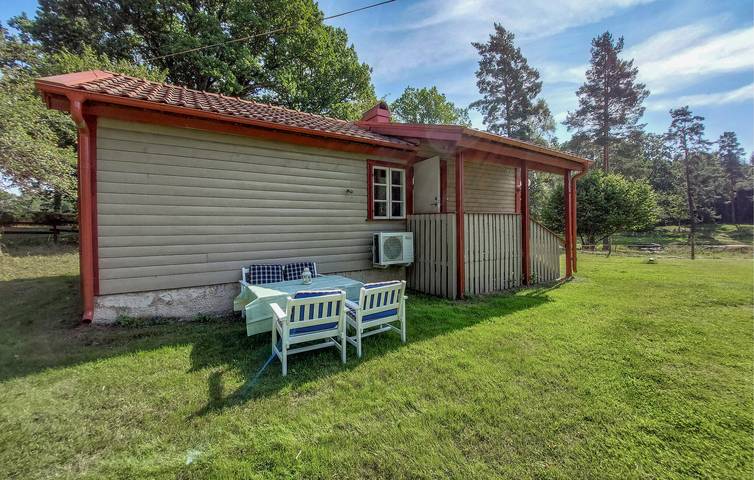 Ferienhaus für 4 Personen, mit Garten und Terrasse in Skane - 2