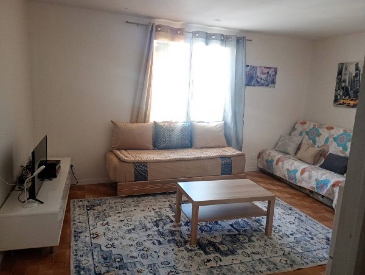 Ganze Wohnung, Apartment „Appartement Nougat“ mit Wlan in Montélimar, Nyons und Umgebung
