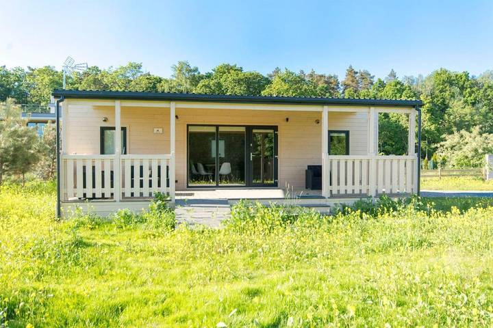 Ferienhaus für 6 Personen, mit Garten, mit Haustier in Danzig - 2