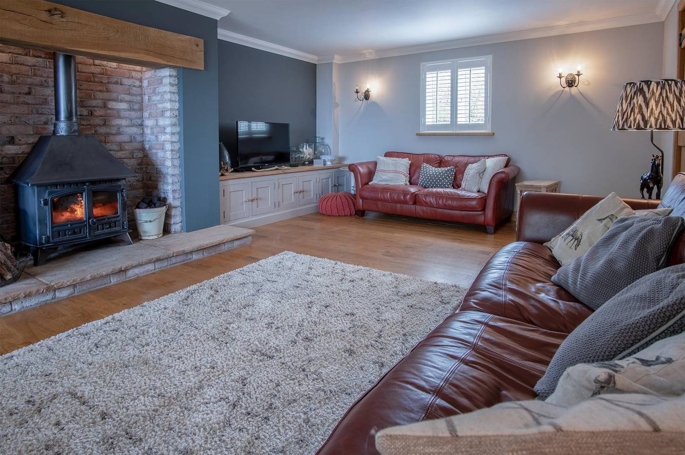 Highfield - 3 Bedroom Holiday Home - Llanmadoc in Swansea region