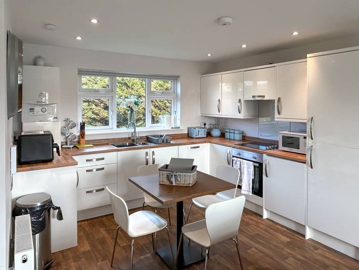 Gîte pour 4 personnes, avec jardin dans Île de Man - 4