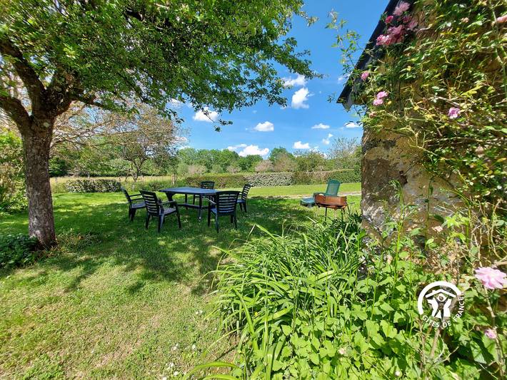 Gîte pour 5 personnes, avec jardin, animaux acceptés dans Mayenne - 3