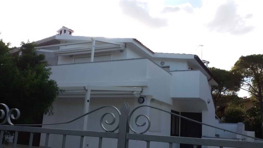 Location de vacances pour 4 personnes, avec balcon et jardin à Cala Liberotto - 2