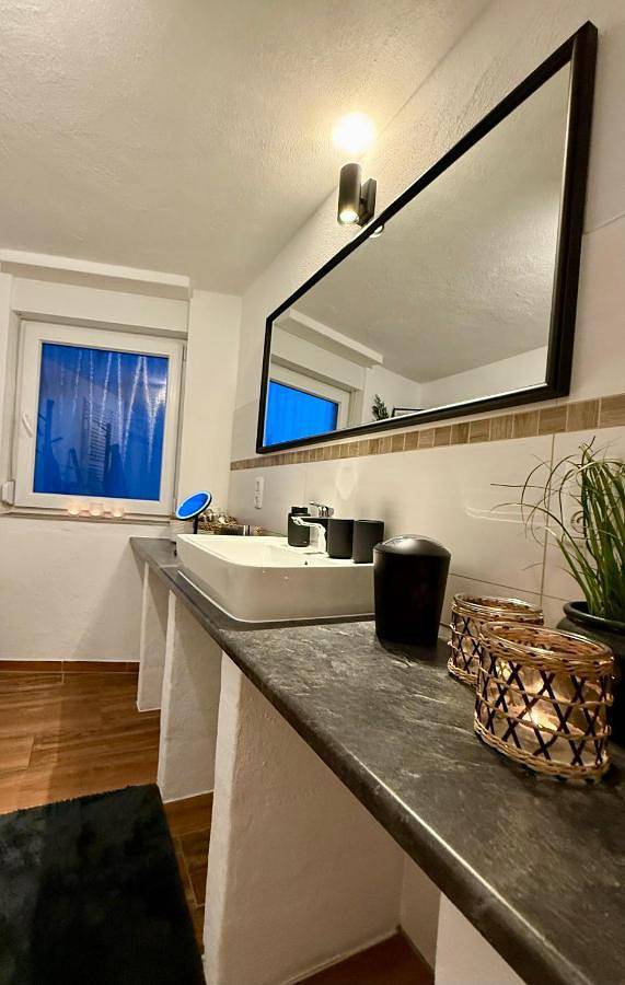 Location de vacances pour 8 personnes, avec jardin, animaux acceptés dans Morsdorf - 4