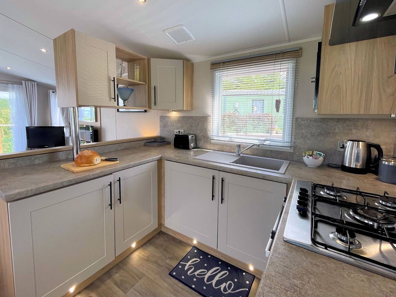 Pass the Keys | Gorgeous Kippford Home With Outstanding Views in Kippford, Dumfries and Galloway