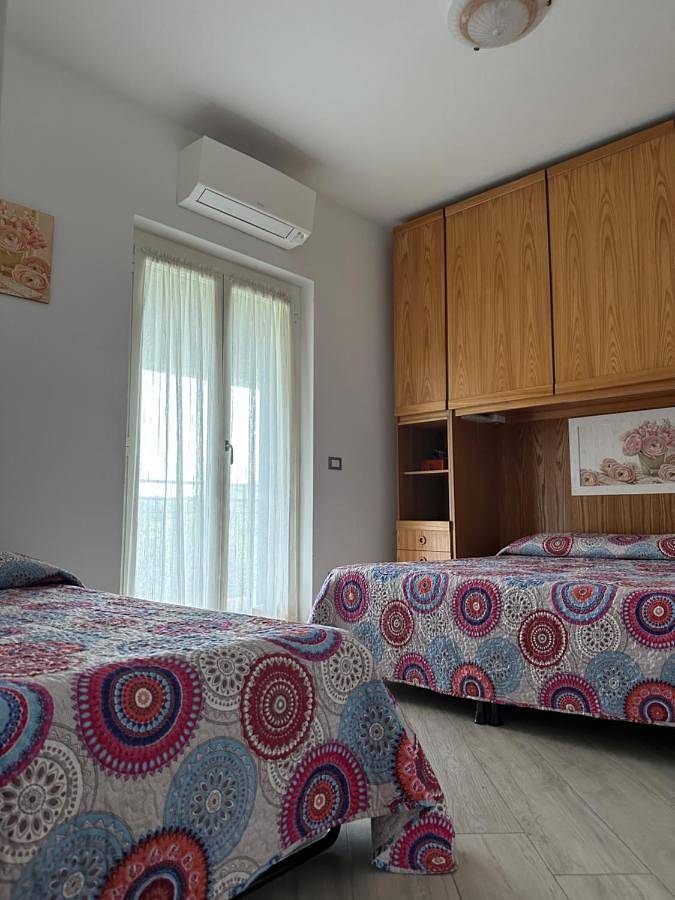 Chambre d’hôtes pour 4 personnes, avec vue et jardin, animaux acceptés à Diano San Pietro - 3