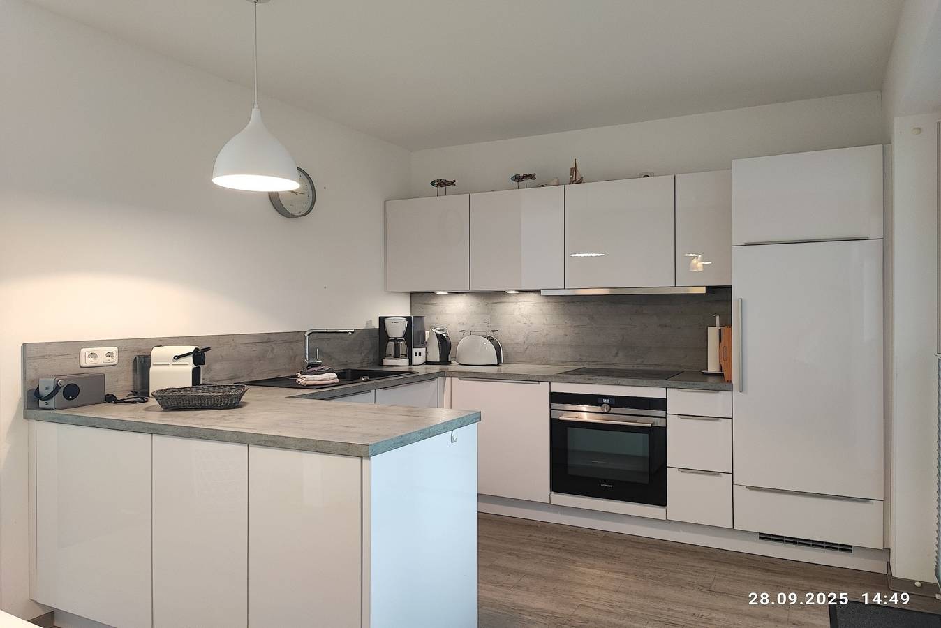 Ganze Ferienwohnung, Strandmuschel in Eckernförde, Rendsburg-Eckernförde