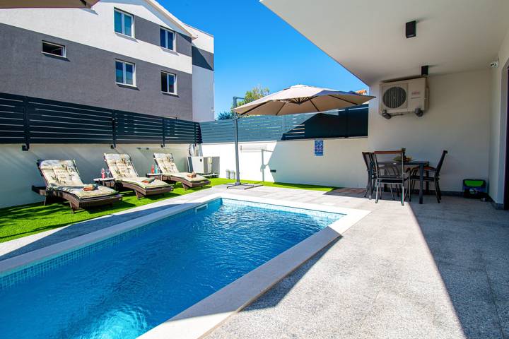 Ganze Wohnung, Apartman Rose Medulin by Istrabook in Medulin Stadt, Medulin
