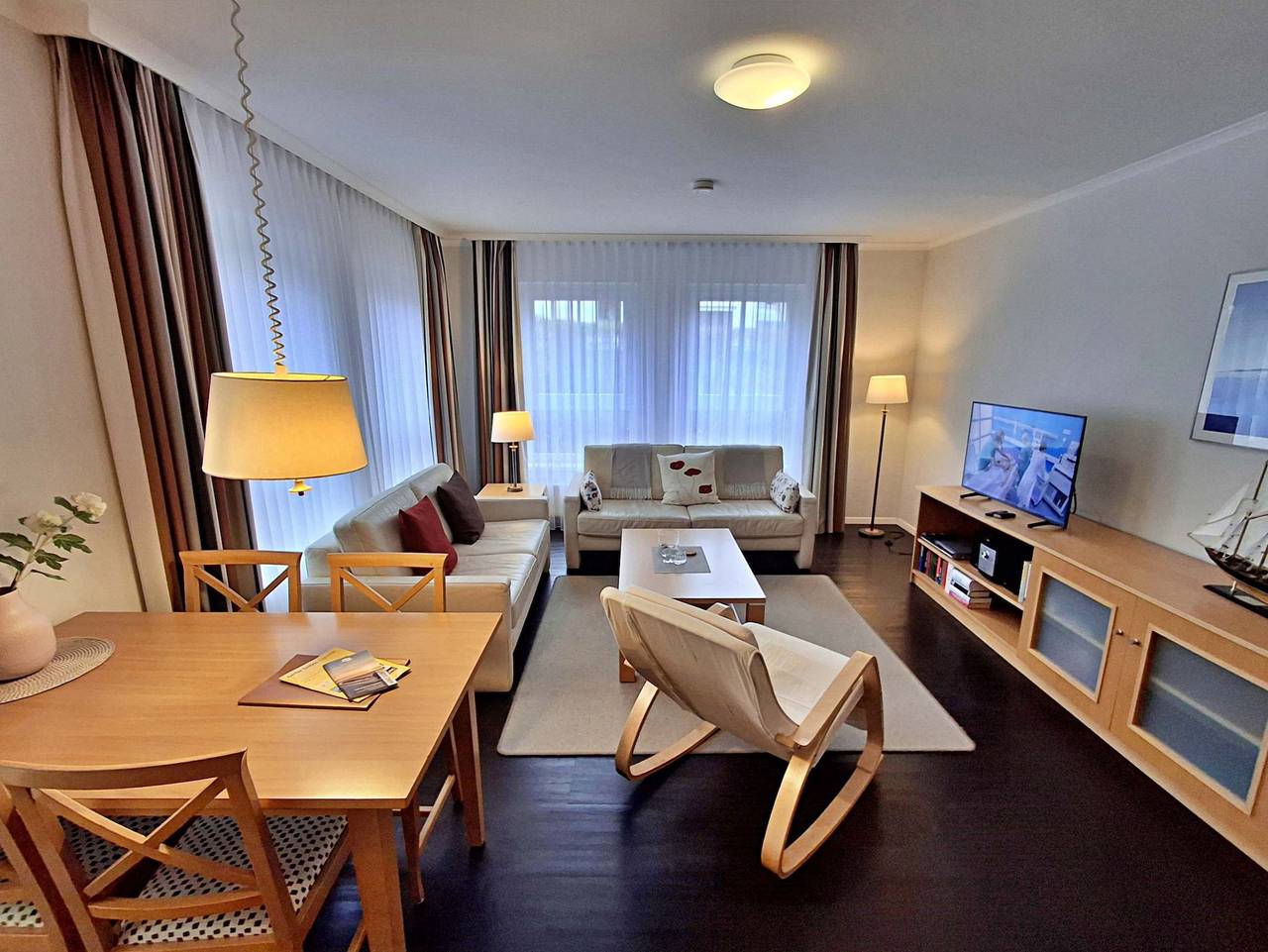 Ferienwohnung in Usedom ab 101€ pro Nacht