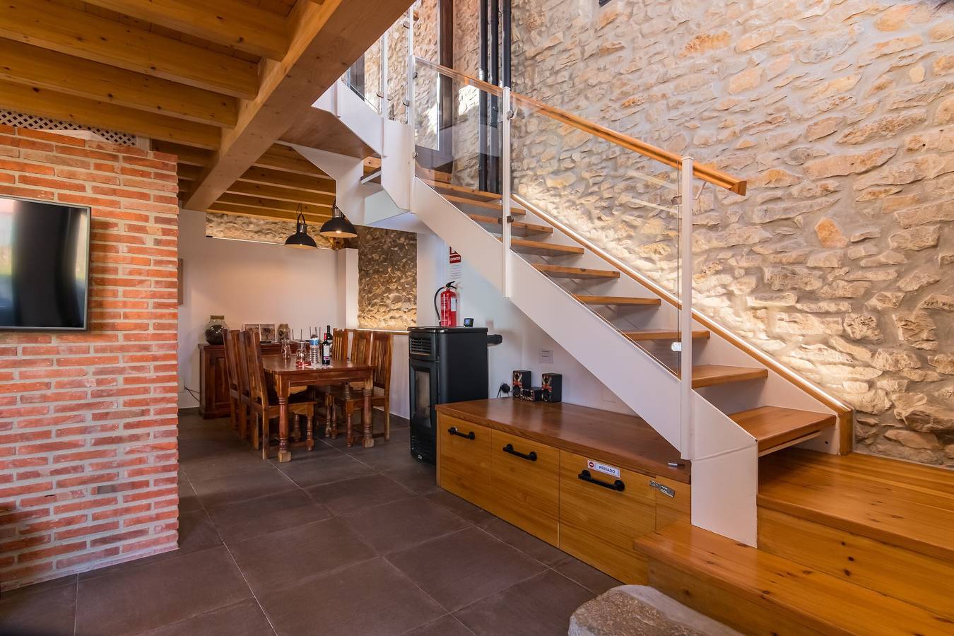Apartamento entero, Casa la Pascuala Helgueras in Val de San Vicente, Costa de Cantabria