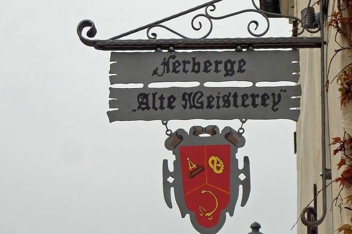 Herberge Alte Meisterey - Einzelzimmer online in Mühlberg/Elbe, Naturpark niederlausitzer heidelandschaft (Brandenburg)