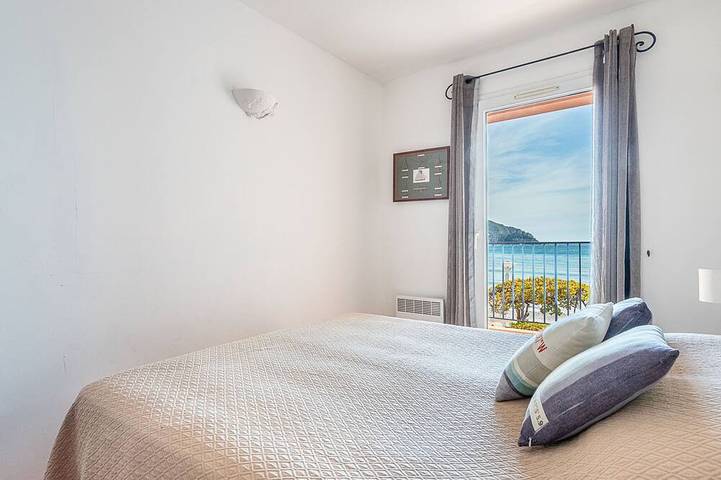 Appartement entier, Baie des Lecques in Les Lecques, Saint-Cyr-sur-Mer