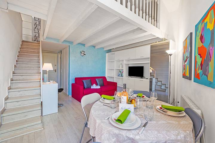 Gîte pour 4 personnes, avec balcon à Roquebrune-Cap-Martin - 3