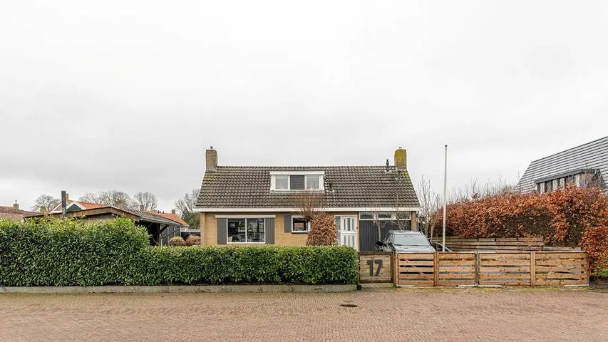 Ferienhaus für 5 Personen, mit Garten