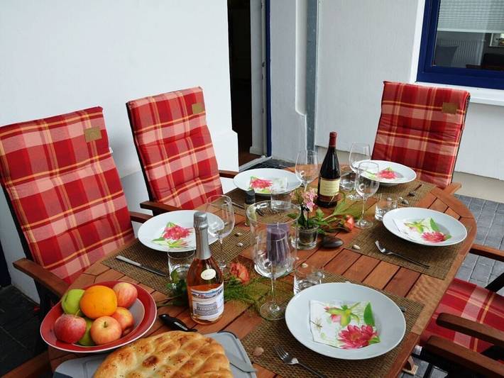 Ferienhaus für 5 Personen, mit Terrasse und Sauna auf Borkum - 4