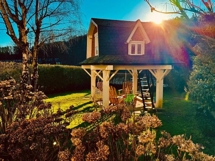 Gîte pour 4 personnes, avec vue et jardin dans Tilff - 3