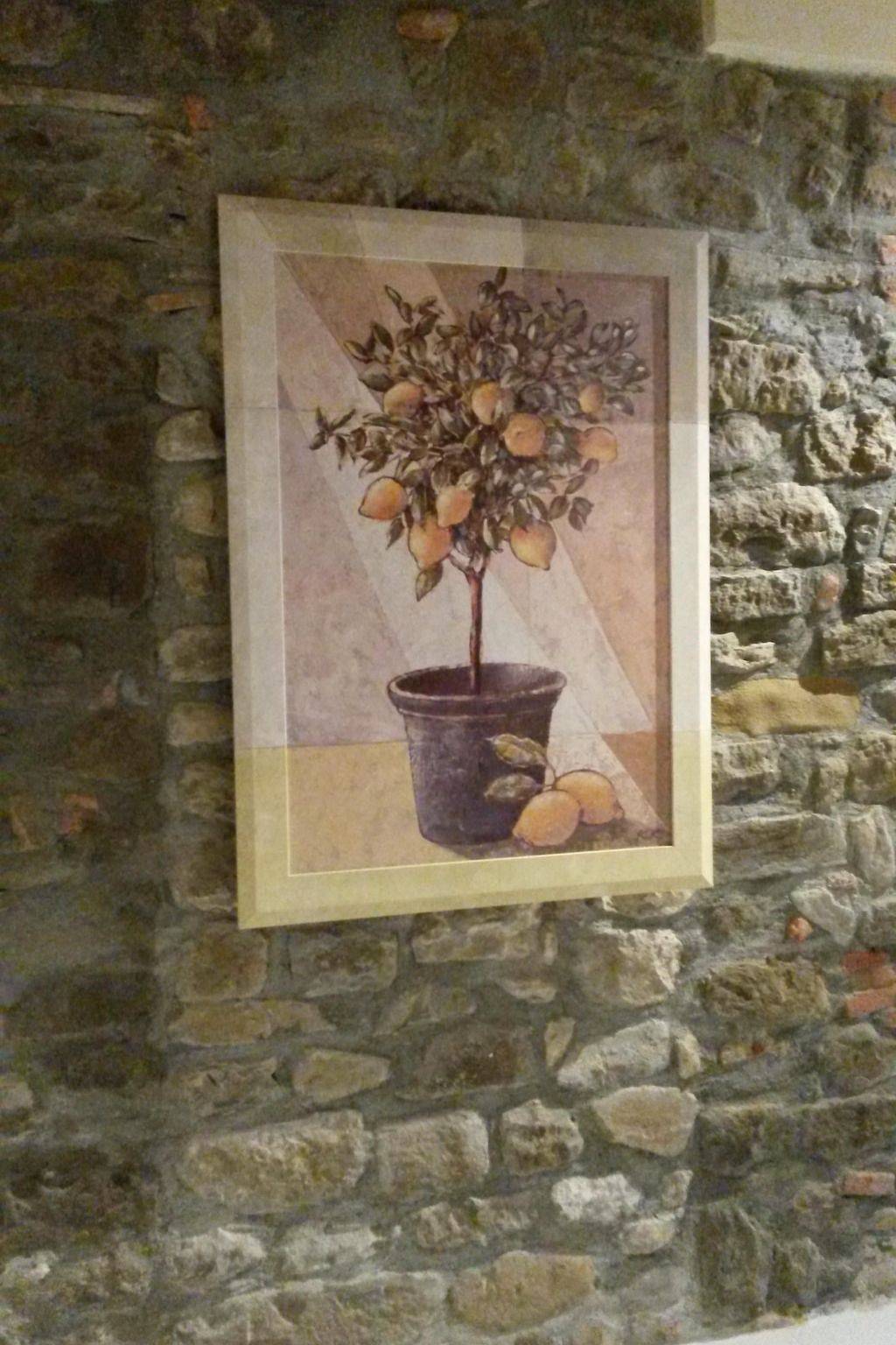 Ganze Wohnung, Wohnung 'The Lemon' mit Privatparkplatz in Uzzano, Pistoia Provinz