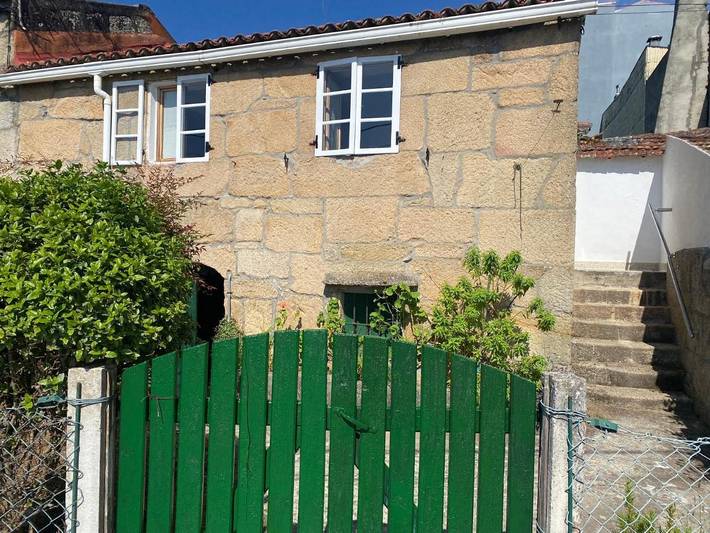 Casa de vacaciones para 5 personas, con jardín y vistas en Morrazo - 2