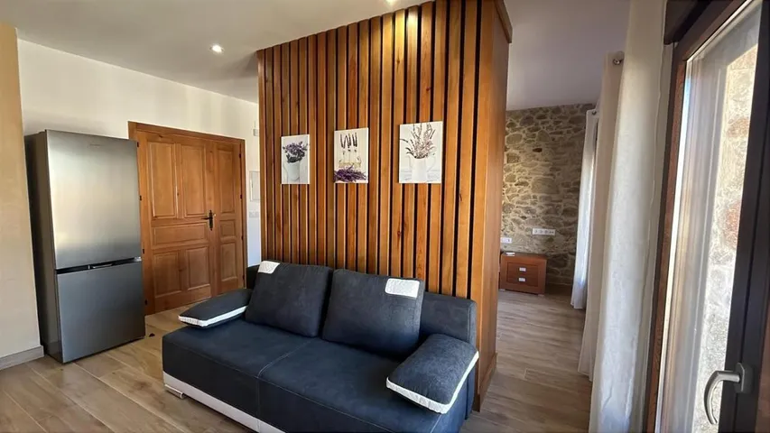 Ferienwohnung für 4 Personen, mit Terrasse und Ausblick - 1