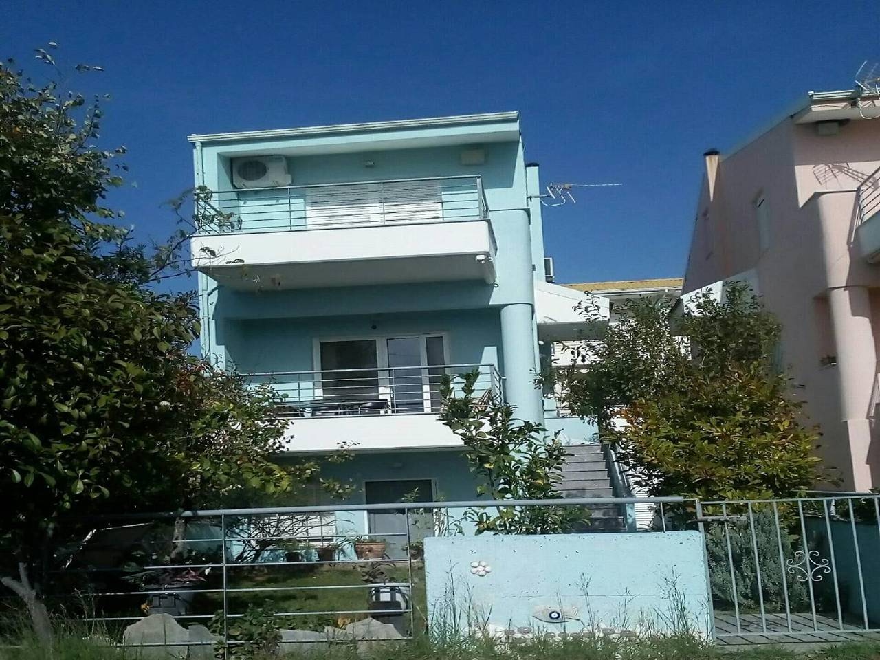 Ferienhaus für 10 Personen in Preveza Regionalbezirk