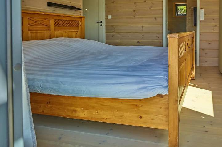 Luxuriöse Furuheim Lodge mit Panoramablick, Sauna, Kamin, nahe See und Skigebiet in Vrådal, Kviteseid