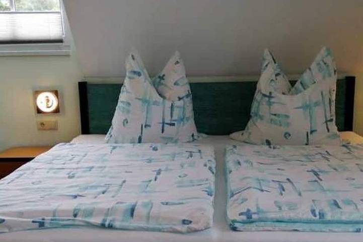Ferienwohnung für 3 Personen, mit Garten - 1