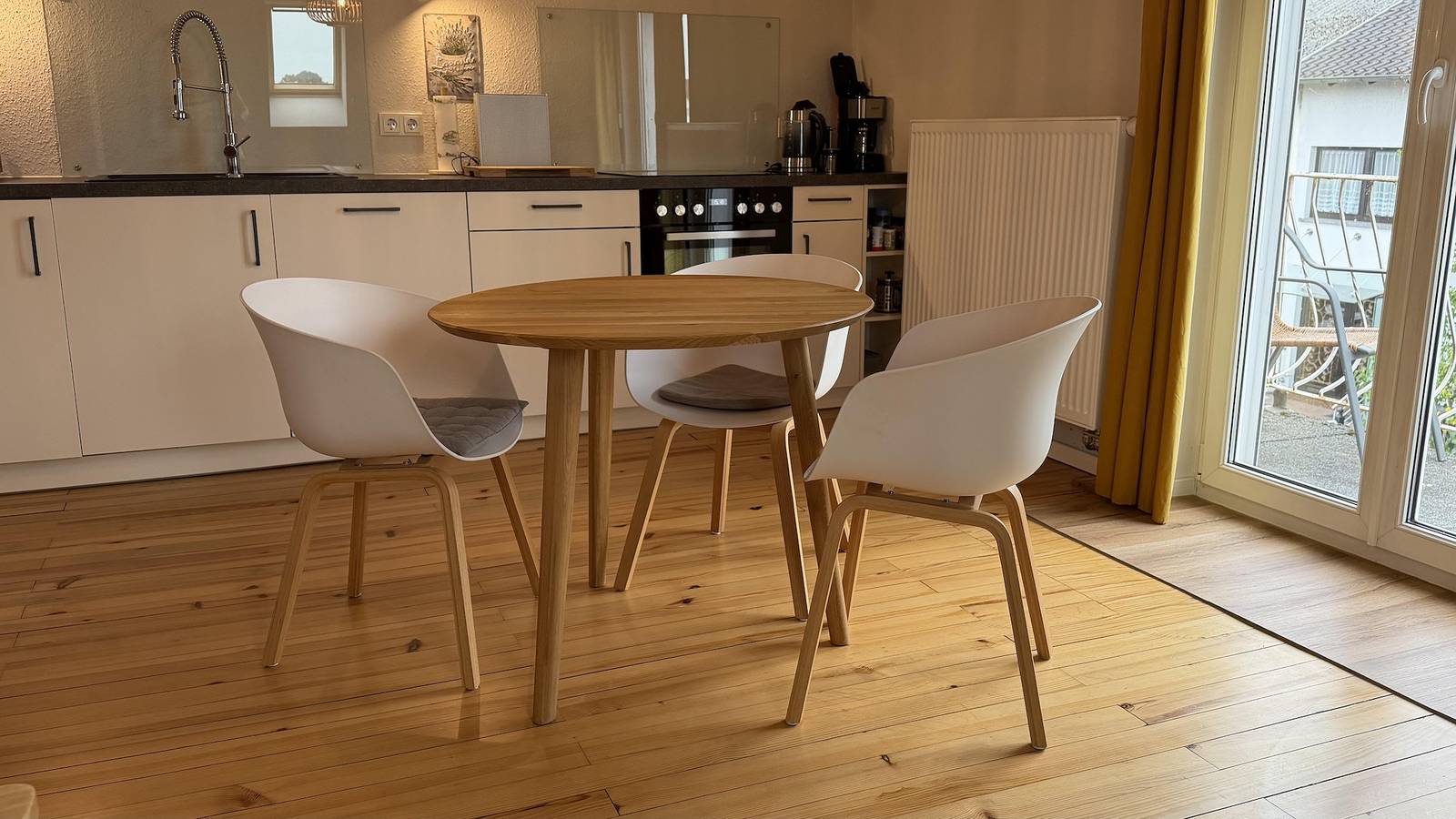 Ganze Ferienwohnung, Appartement mit 1 Schlafzimmer in Kirkel, Saarpfalz-Kreis