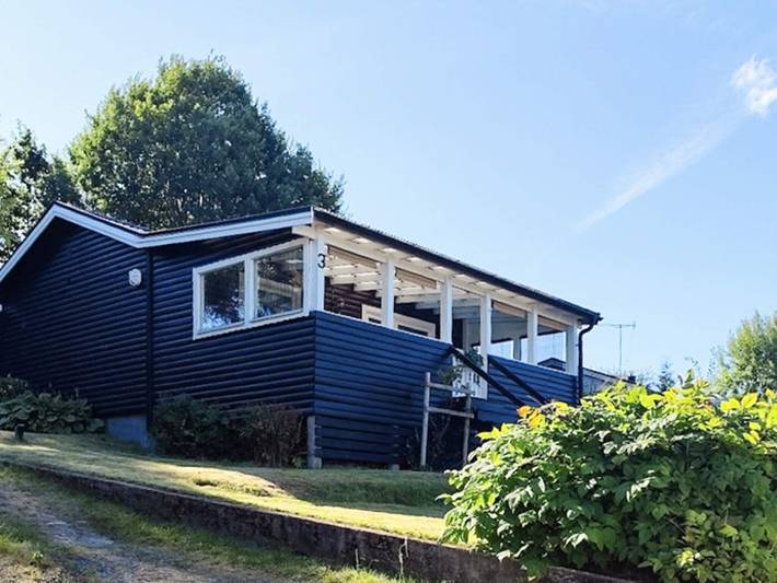 4 Sterne Ferienhaus in Borås in Borås, Västergötland